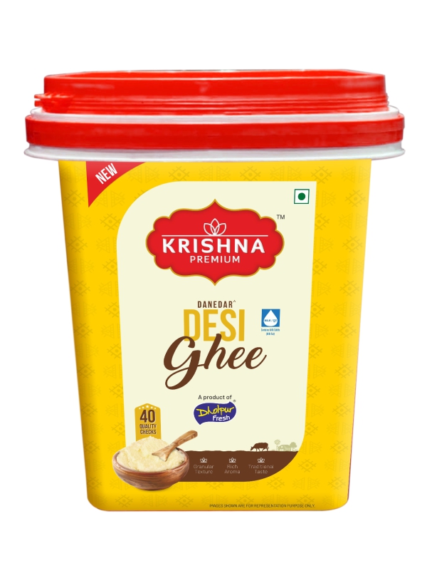 Dholpur Fresh Ghee