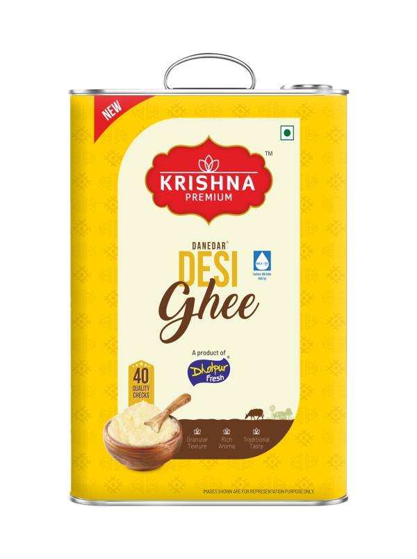 Dholpur Fresh Ghee