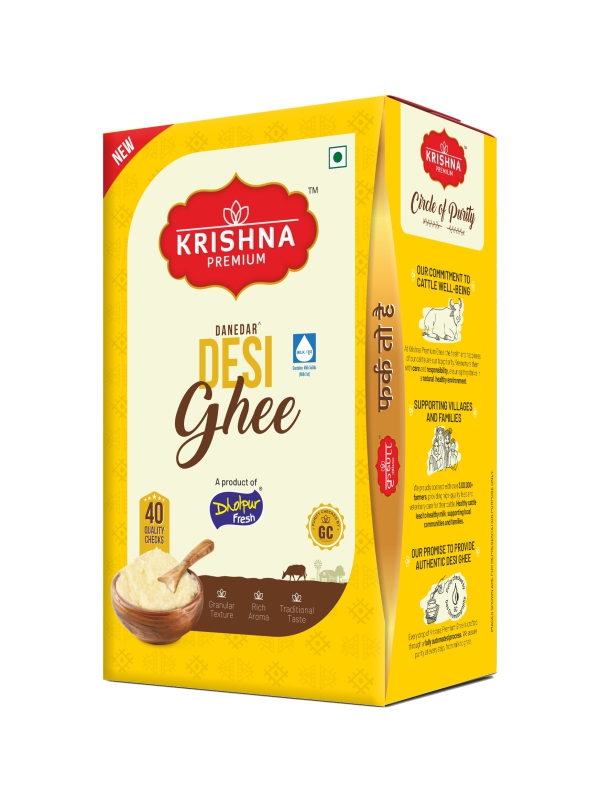 Dholpur Fresh Ghee