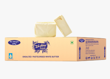 Pasteurised Butter
